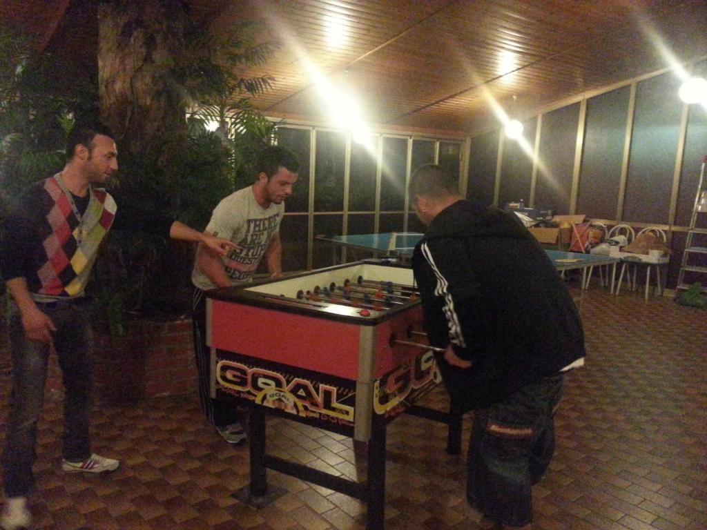 Albergo Pizzeria Sole San Giovanni Lupatoto Exteriör bild