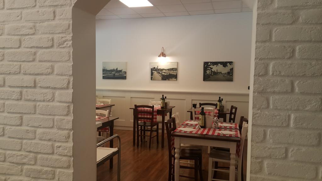 Albergo Pizzeria Sole San Giovanni Lupatoto Exteriör bild