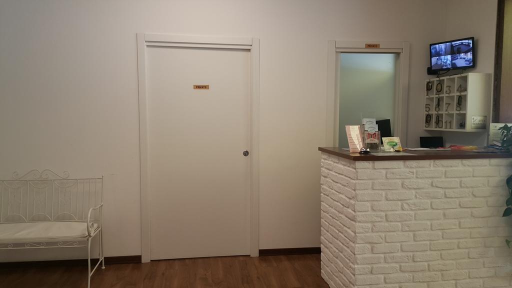 Albergo Pizzeria Sole San Giovanni Lupatoto Exteriör bild